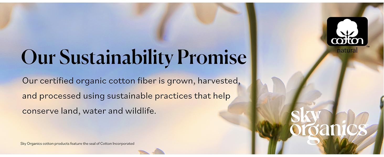 Sustainability