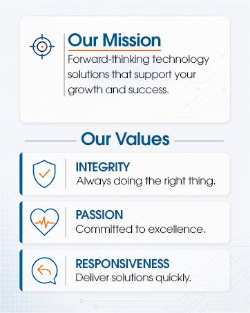 values mission