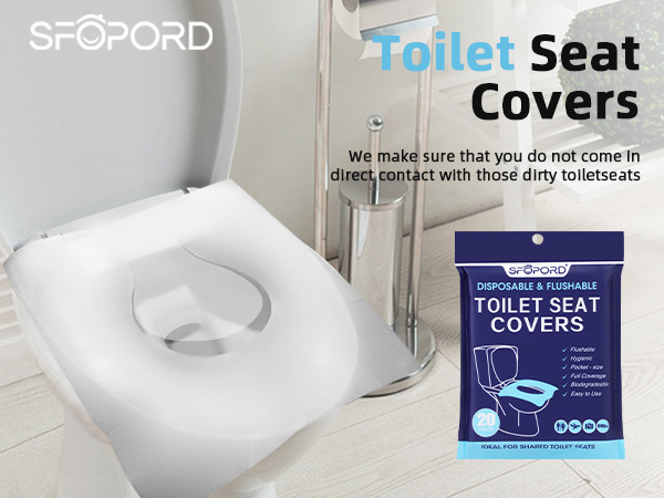 Toilet Seat Covers