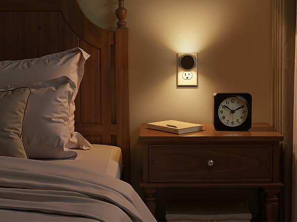 bedroom night lights