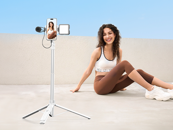 of the tripod leg. Whether you're in Desktop Mode or Mantis Mode