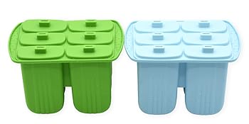 silicone popsicle maker