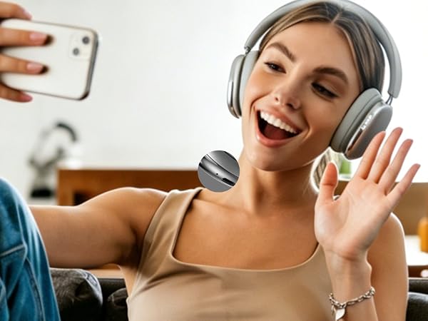 Built-in Microphone