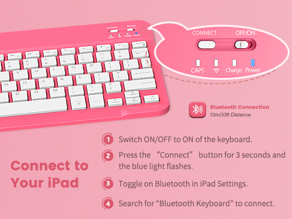 ipad keyboard 10th generation