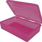 Pink soapbox