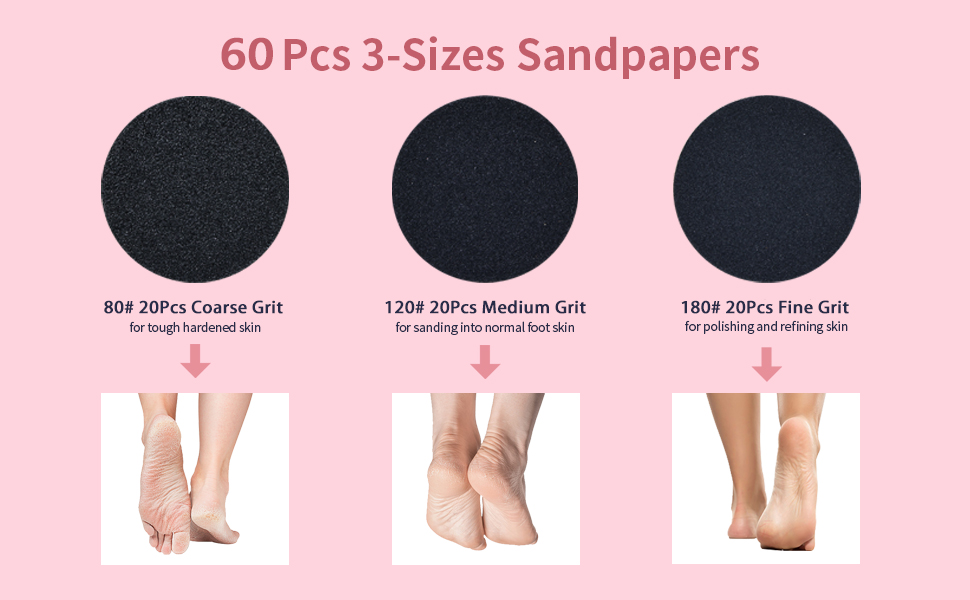 Electric Foot Callus Remover