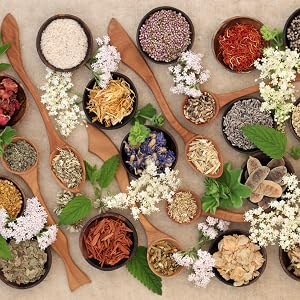 Healing herbs