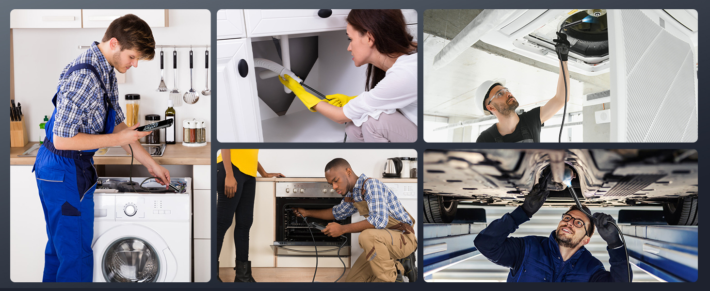 Newly upgraded Endoscope camera