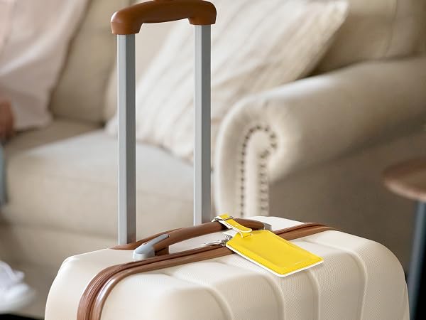 luggage tags