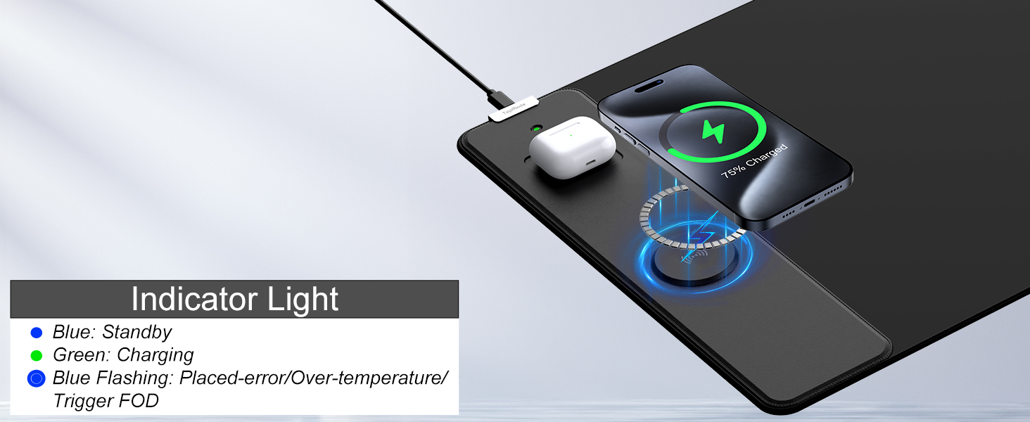 Wireless Charging