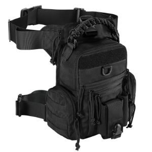 tactical drop leg bag