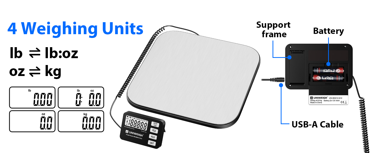 shipping scale