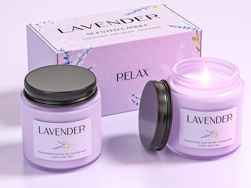 candle gift set