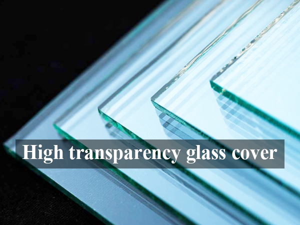 glass cover