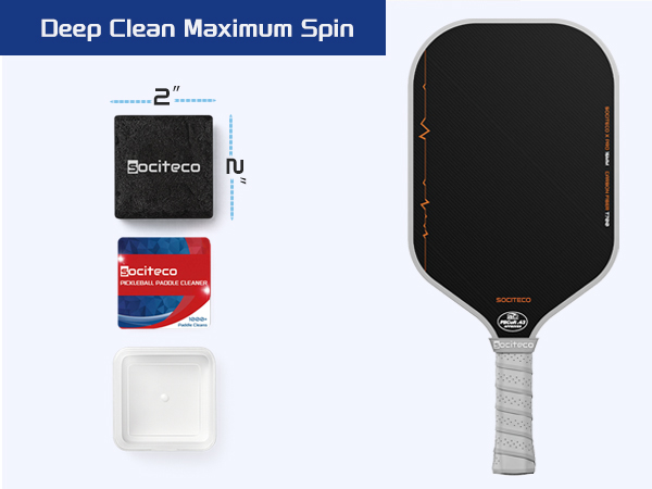 sociteco paddle eraser