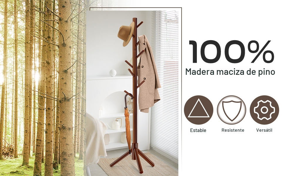 Coat Rack