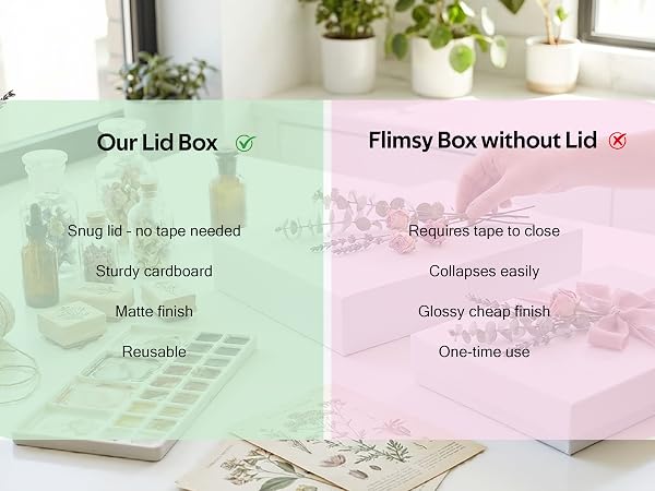 boxes