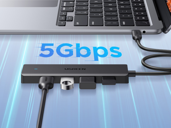 Ugreen USB C hub
