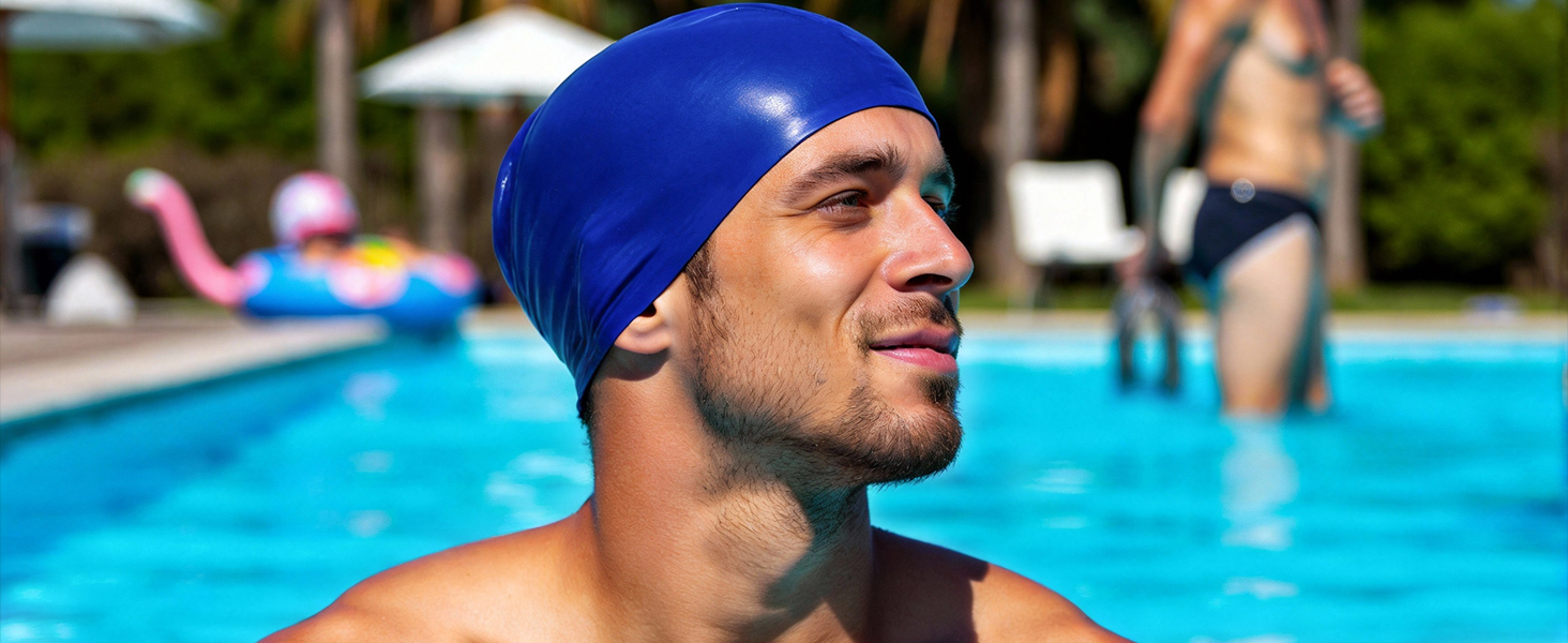 swim cap