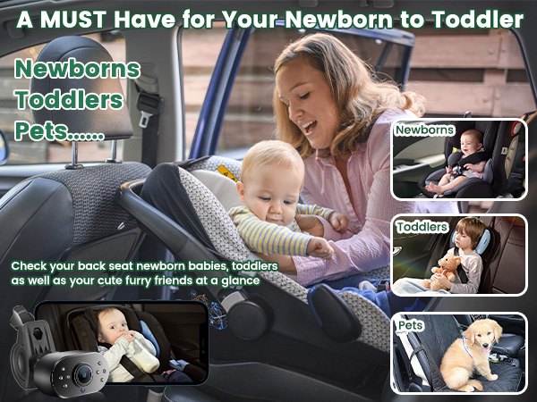 The GreenYi WIFI Baby Camera of Multi-usage