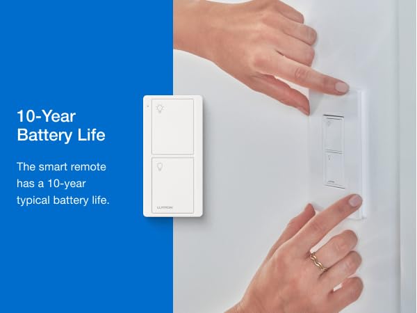 10-Year Battery Life