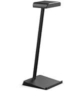 DD ddHiFi HS270SE Aluminum Alloy Forward-Tilting Headphone Stand with Hex Wrench for Desk (Black)