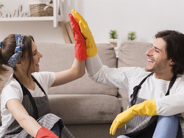 Dishwashing Gloves