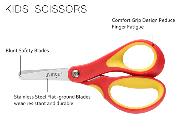 kids scissors for school