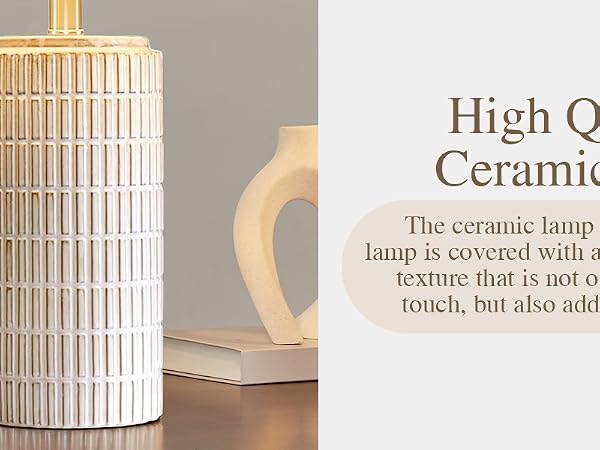 Ceramic Table Lamps