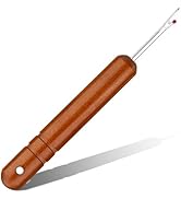 ZMAAGG Seam Rippers for Sewing, Thread Ripper Tool with Hangable Wooden Handle, Stitch Remover To...