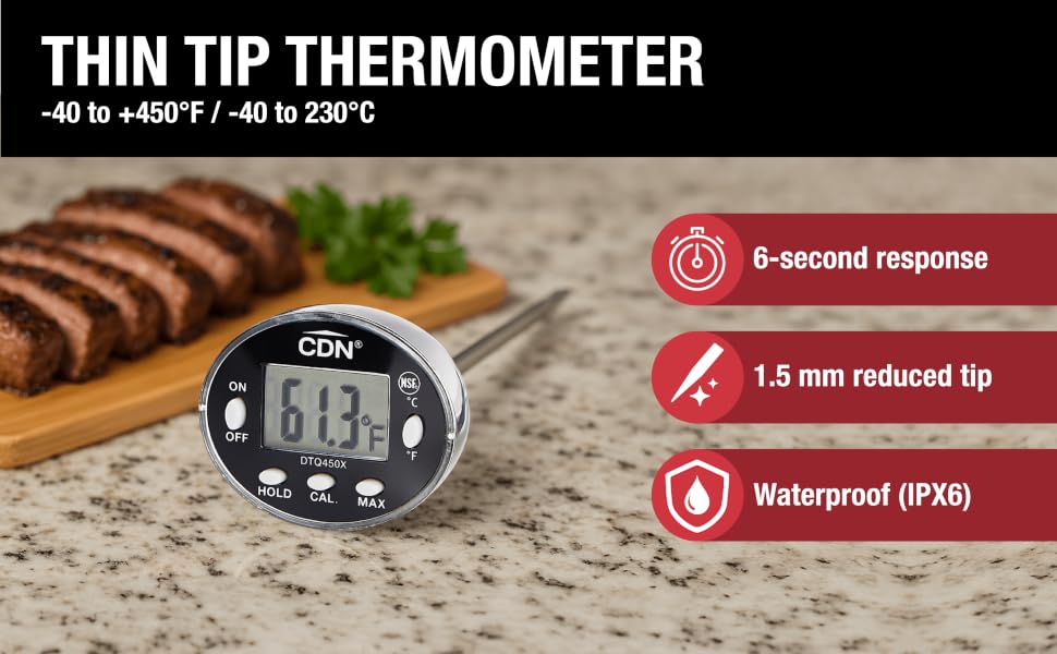 thermometer