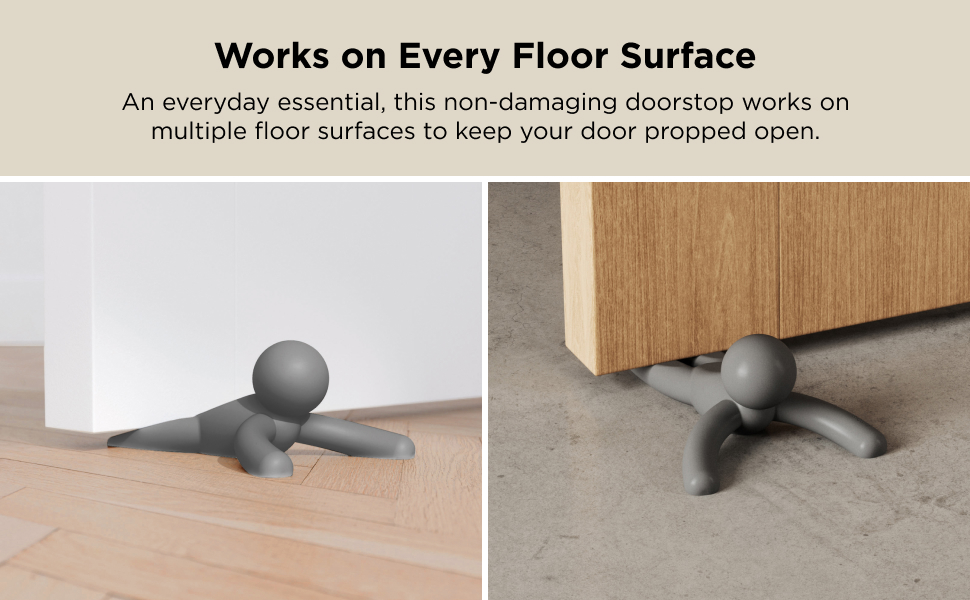buddy doorstop