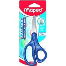 Maped Essentials Kids Scissors, Blunt