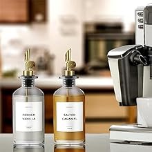 2 Pack Olive Oil Dispenser Bottle