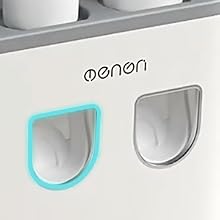 2 toothpaste squeezers