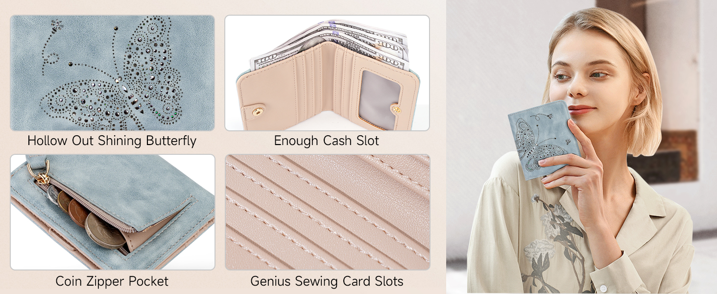 wallet for women