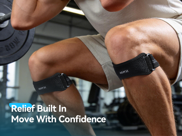 Plus Size knee brace