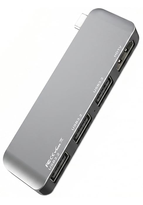 usb c 3.2 hub with hdmi