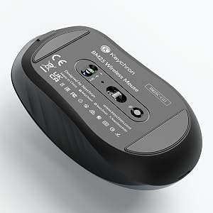 BM25 Wireless Mouse