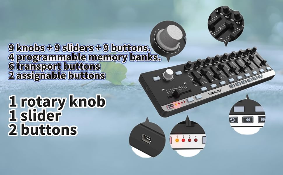 midi keyboard