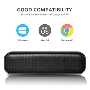 PC speaker for desktop