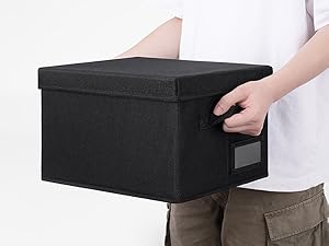 GS0019BMKQ3-GRANNY SAYS Storage Bin-A+4