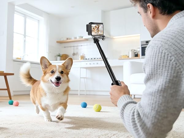 vlog tripod