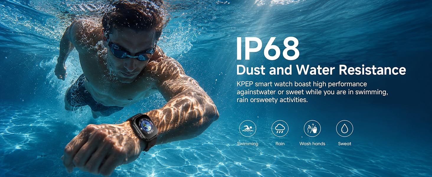 Smart Watch for Men