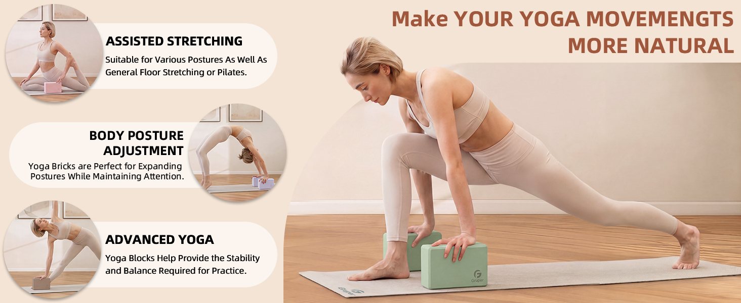 stretching blocks