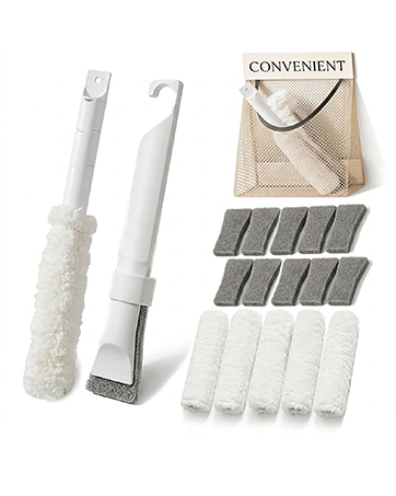 Crevice Cleaning tools Kits