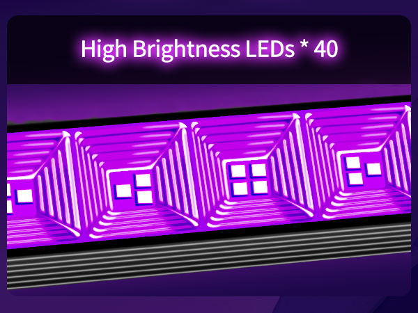 blacklight bar