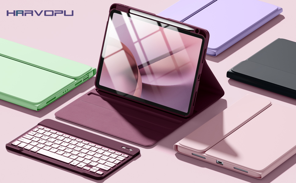 ipad air 5th gen keyboard case