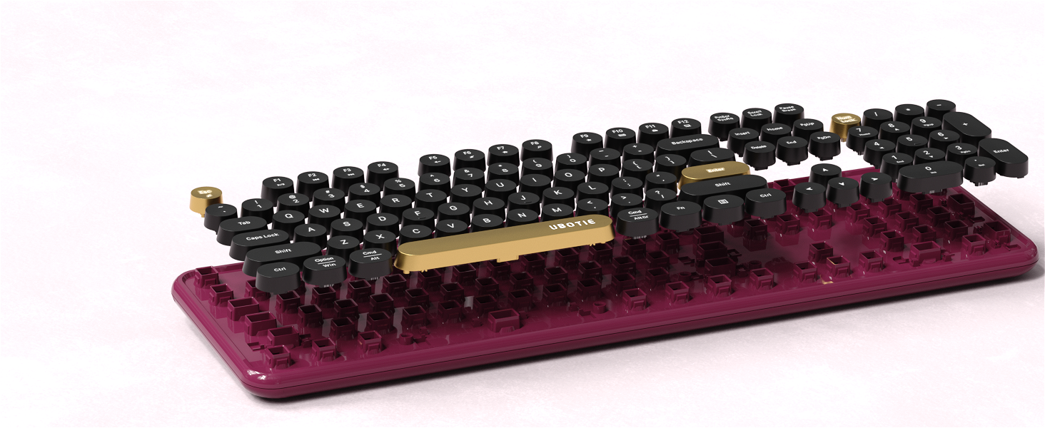 WIRELESS CPMOUTER KEYBOARD AND MOUSE
