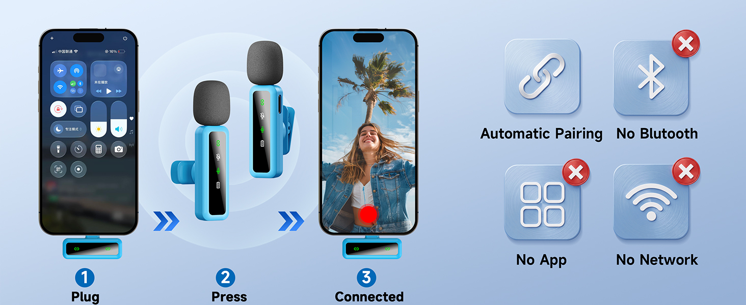 mini microphone